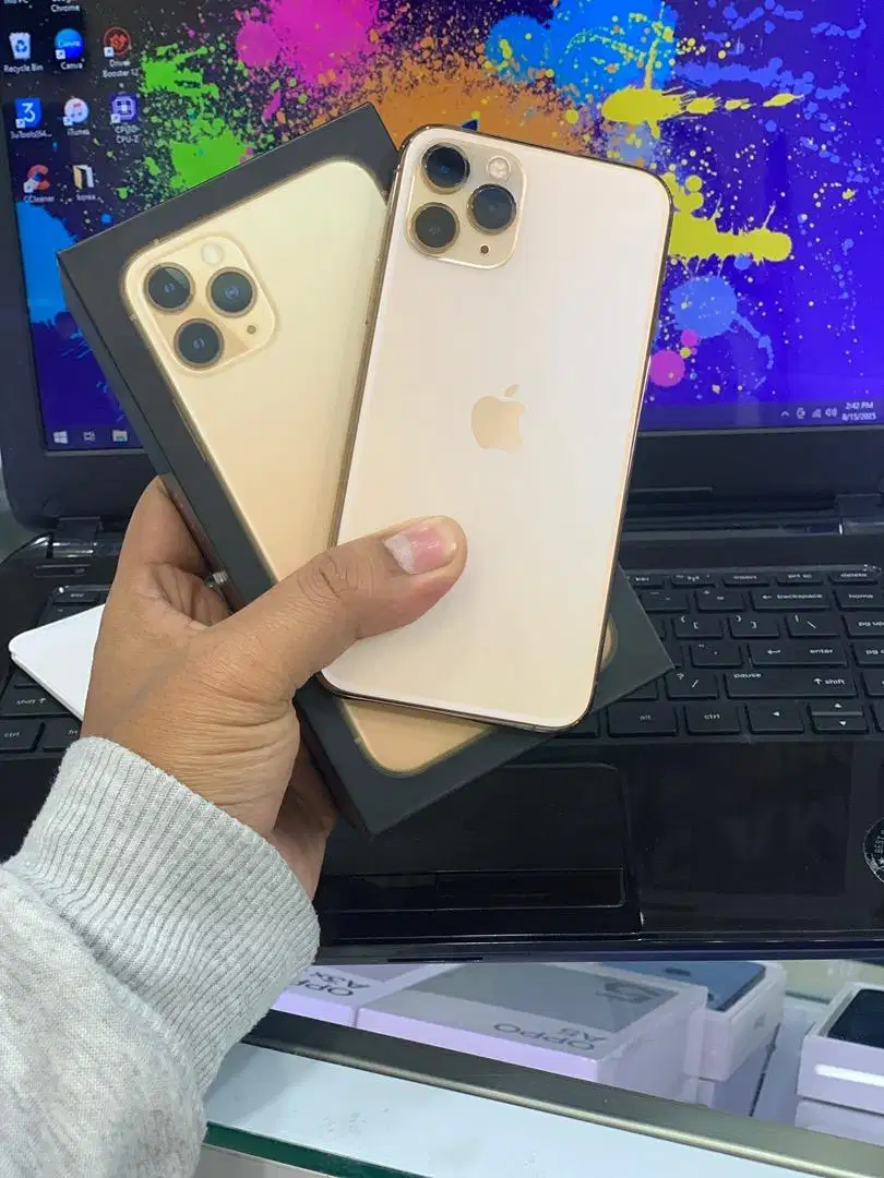 iphone dan android dp 0% persatan ktp