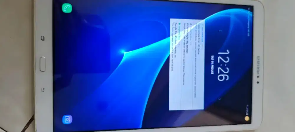 SAMSUNG TAB A6 5g (2016) 2/16