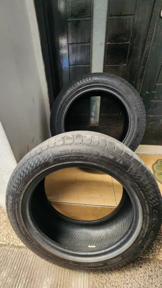 Ban Accelera ZR16 uk 205 55 R16 (2 Ban)