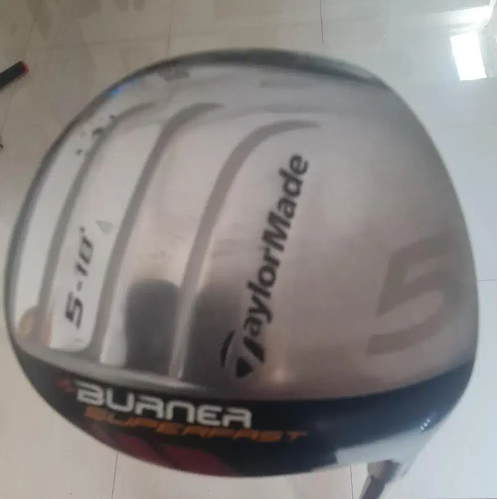 Taylormade Burner Superfast wood 5