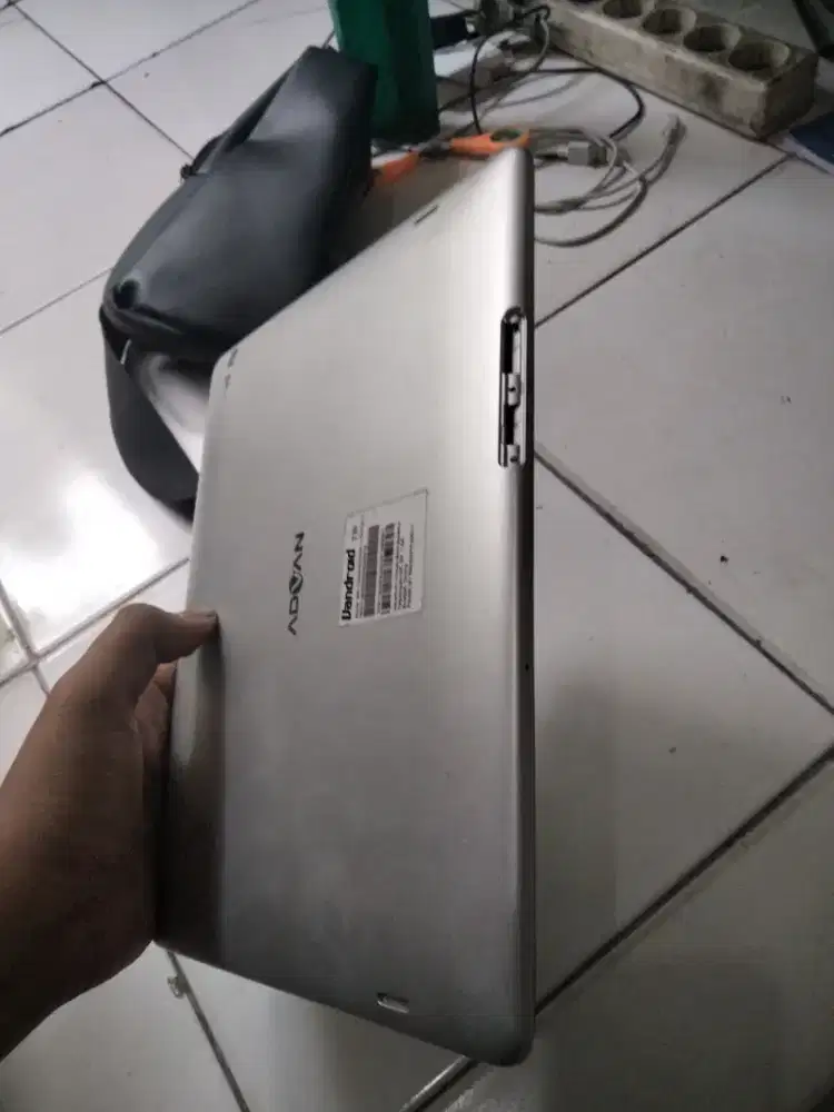 Tab Advan mati total