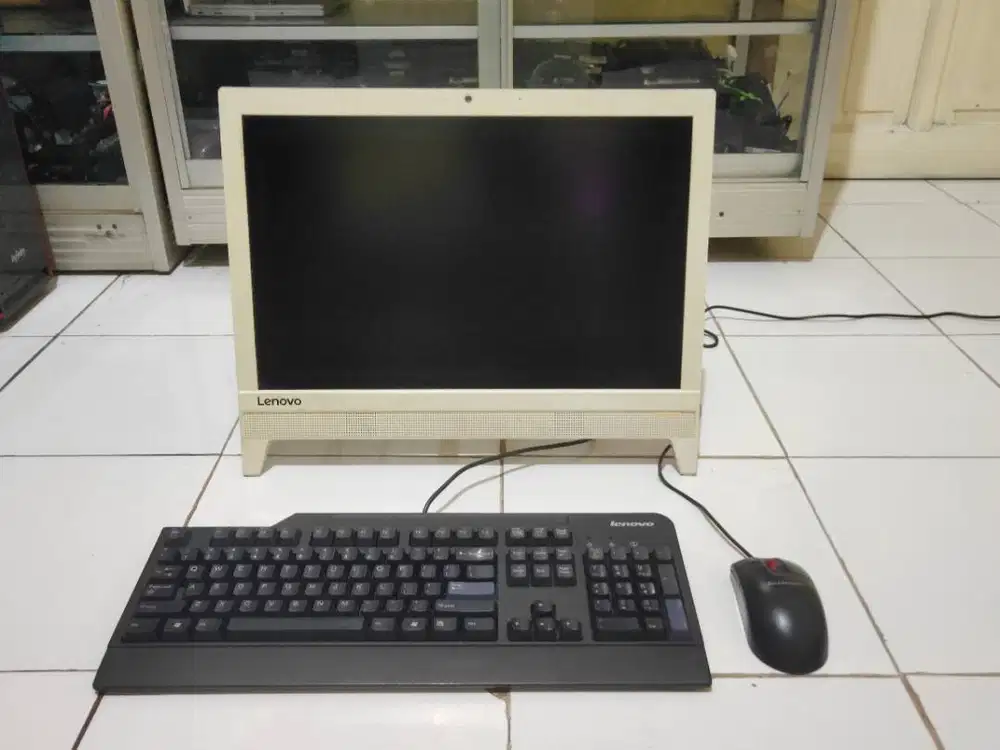 All In One Lenovo 310-20ASR, Amd A9 9400 With Radeon R5 Graphics