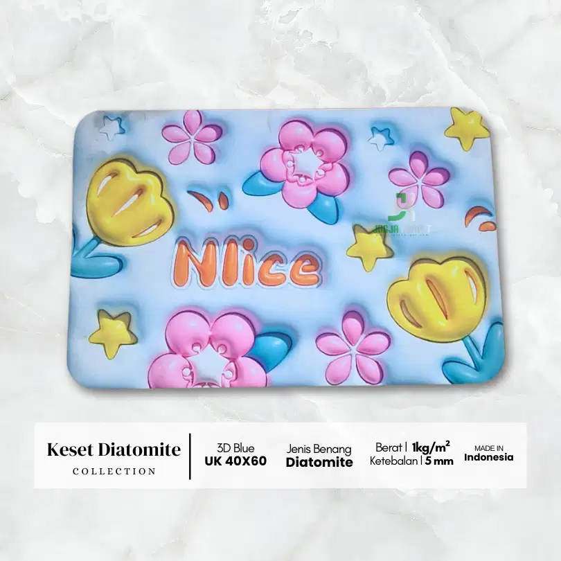 DK - KESET DIATOMITE 40x60