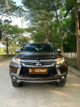 Pajero Dakar 4x2 2019