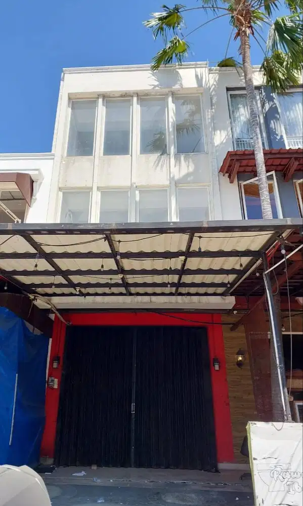 Dijual Ruko Komersial Pakuwon City San Antonio 3 Lantai Siap Pakai