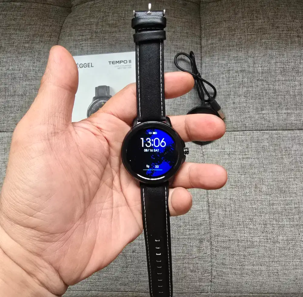 EGGEL SMART WATCH TEMPO II
