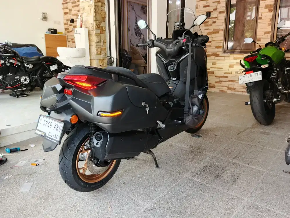 Accesoris Yamaha New Xmax