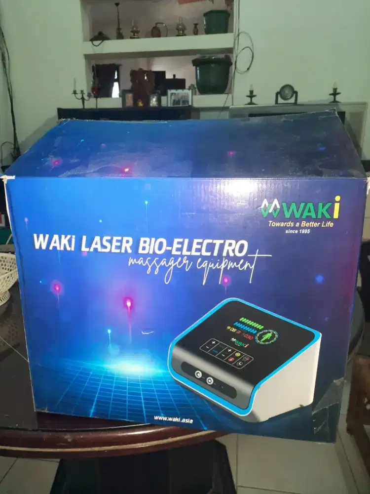Waki lazer bio electro