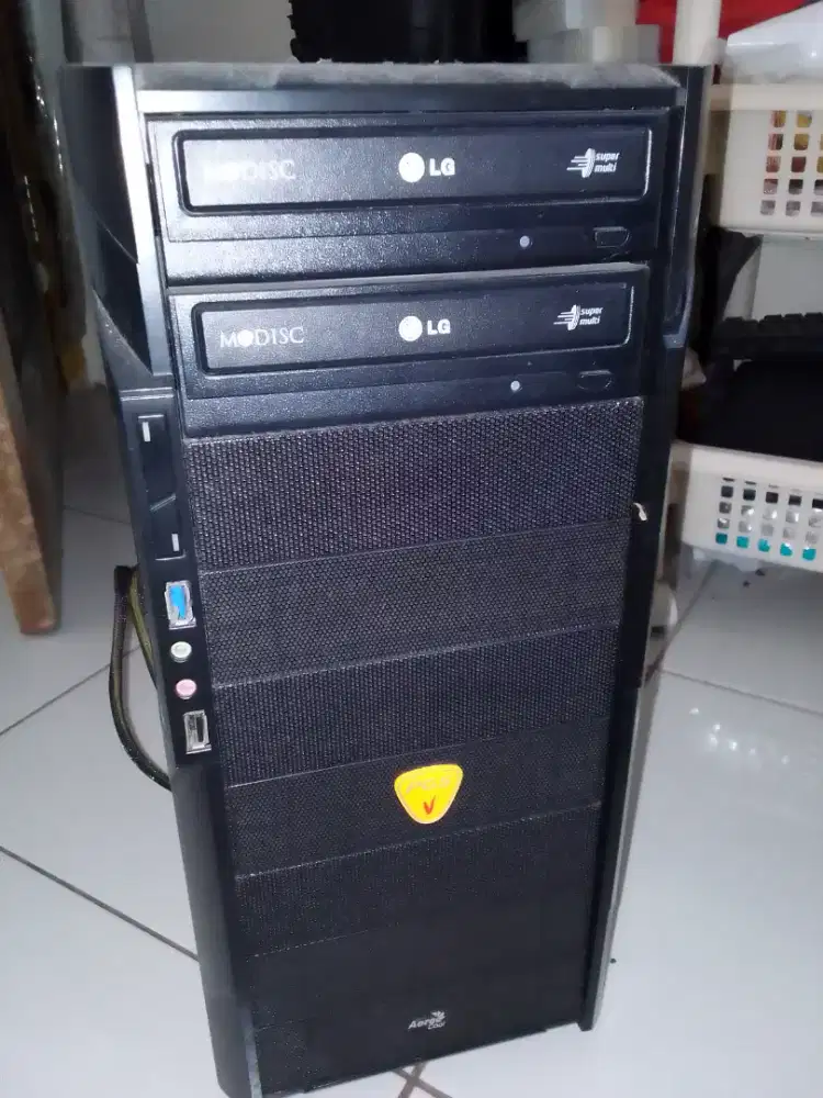 CPU PC Multi Media