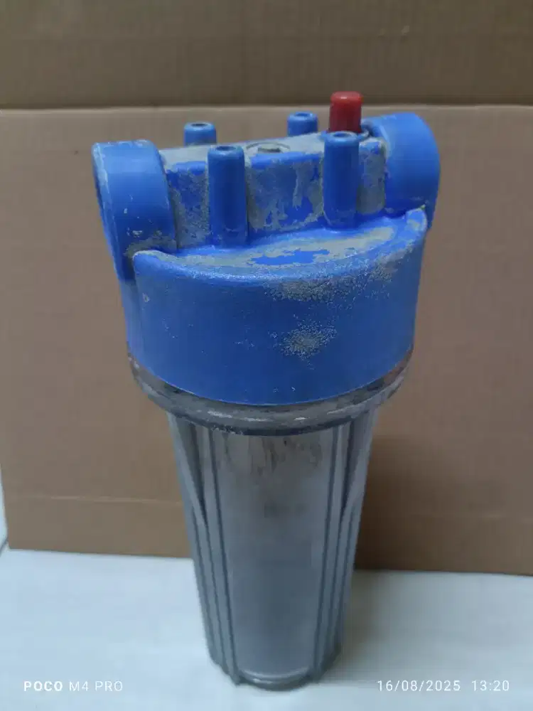 Casing filter air