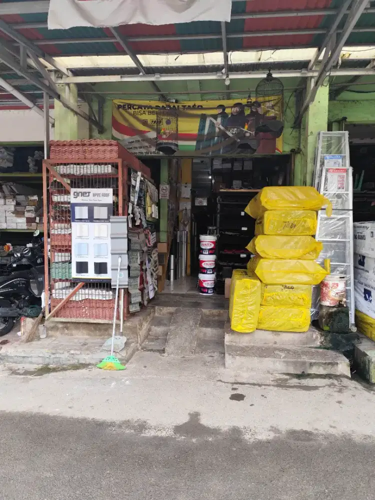 Rockwool peredam suara akustik Glasswool