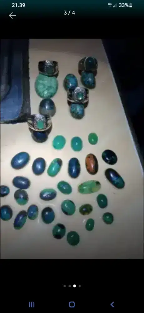bacan lawas natural losetone