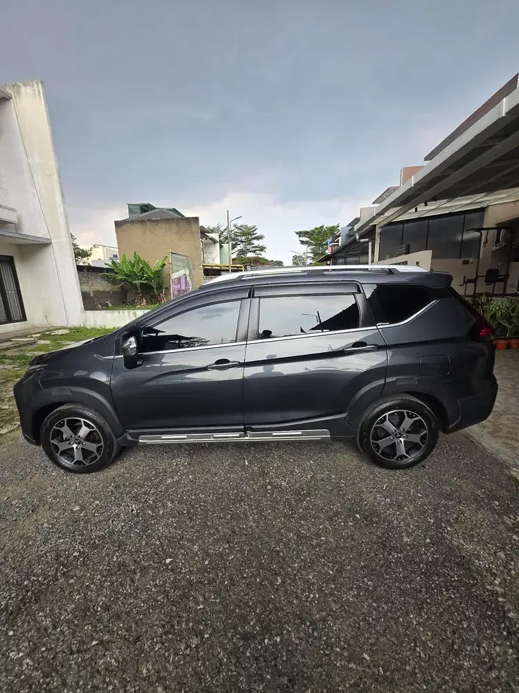Mitsubishi Xpander 2021 Bensin