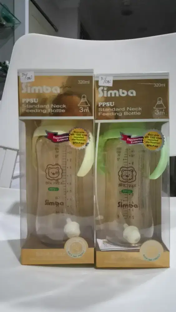 Botol susu Simba PPSU