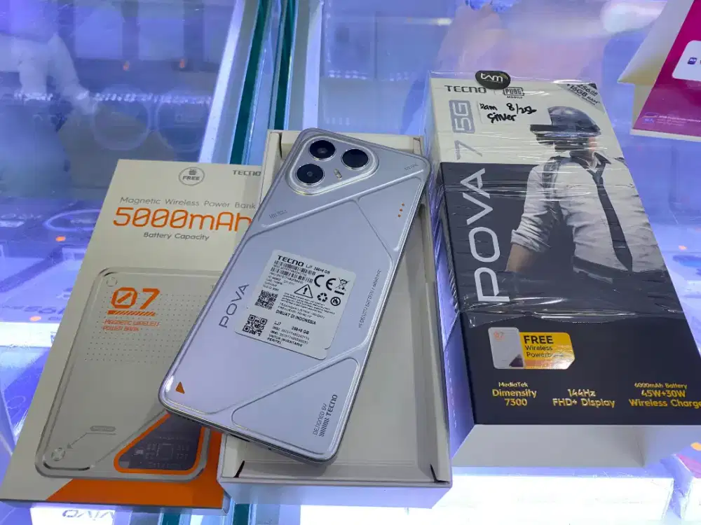 Tecno Pova 7 5G 8 256GB