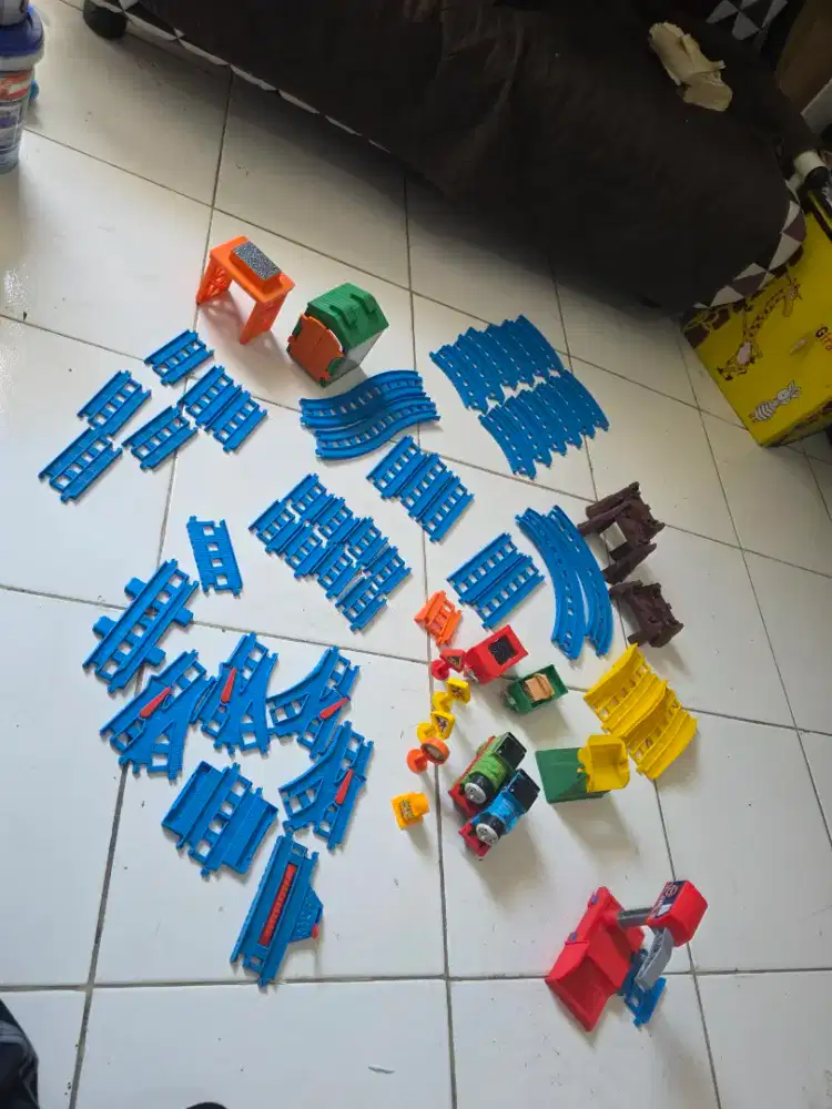 Kereta Thomas & Friends Original Mattel