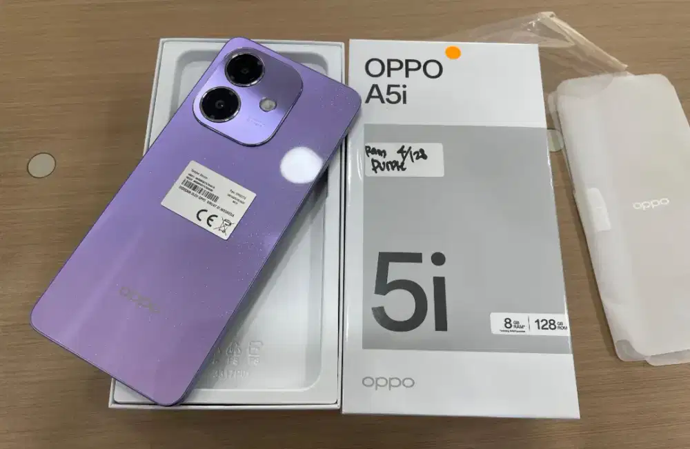 Oppo A5i 4 128GB