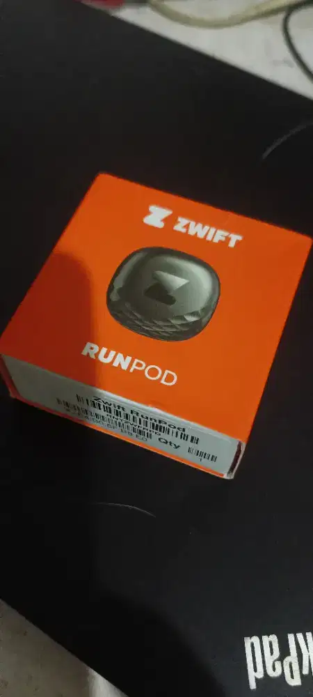 Zwift runpod baru gak jadi pakai