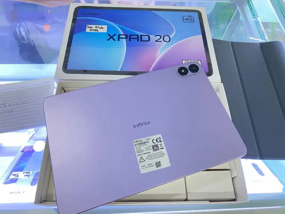 Infinix Xpad 20 4G 8 256GB