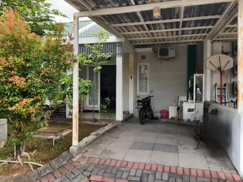 rumah cantik dan terawat sukolilo dian istana 2 surabaya