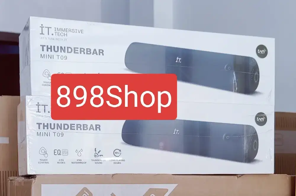 Mini Thunderbar IT Garansi Resmi