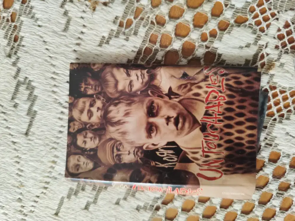 Kaset Korn Untouchables