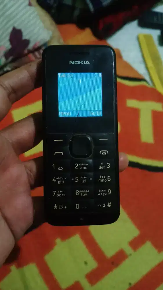 Nokia 105 awet batre
