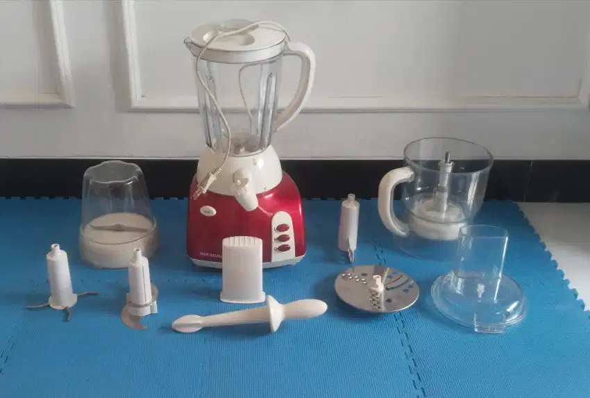 Blender hakasima smoothie maker 3 in 1