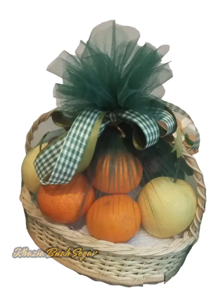 Parcel Buah SET Minimalis Hampers Buah Import Segar