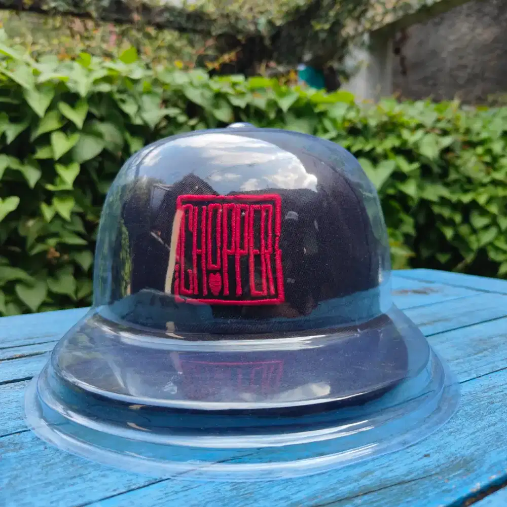 Topi Cowok Cewek One Piece Chopper Wanted  NEW ERA ORIGINAL/VERY RARE