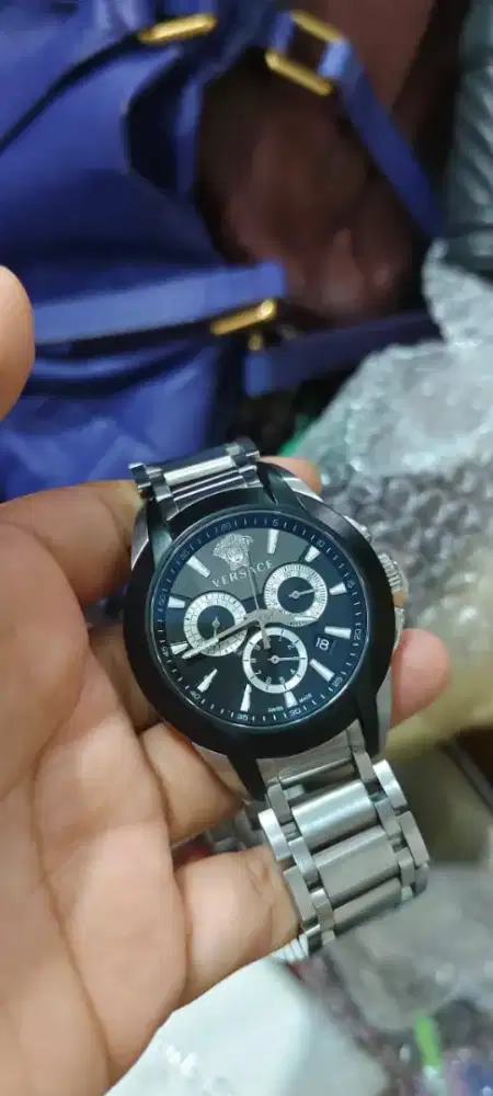 Versace, Philip Stein, Hermes & Gucci Original