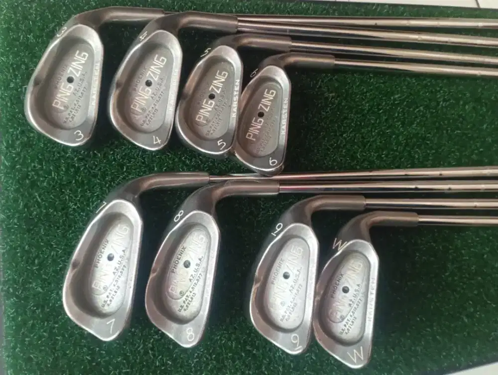 Stik golf irons set ping
