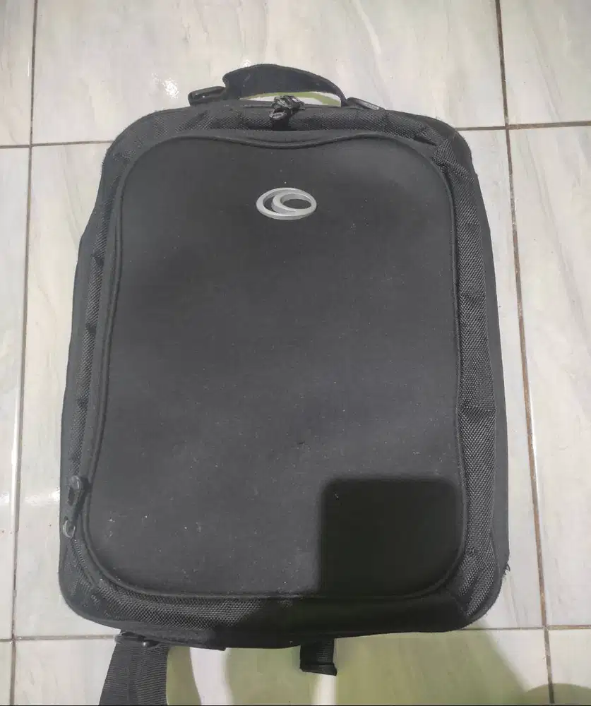 Tas Ransel Laptop merek OZONE 725 SLIM