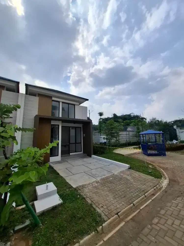 Citra Garden serpong , Cluster Belle Fleur - B16 _ 09