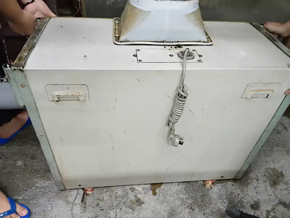 Penyedot Asap untuk kompor dapur