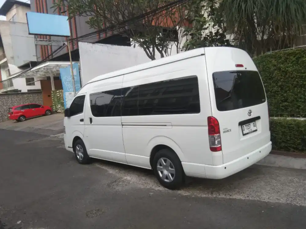 Rental mobil+driver