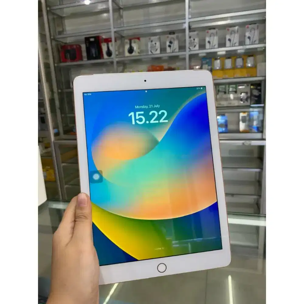 IPAD 6 32 32GB 32GB WIFI ONLY SECOND GENERASI KEENAM