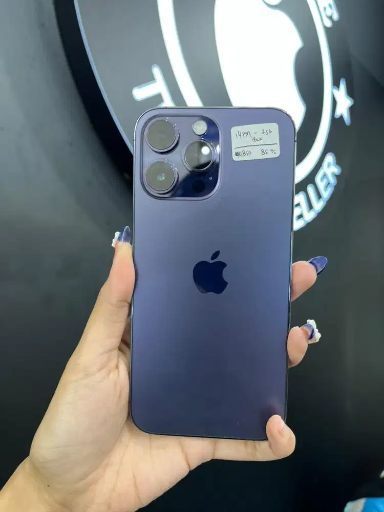 Iphone 14 PM ibox