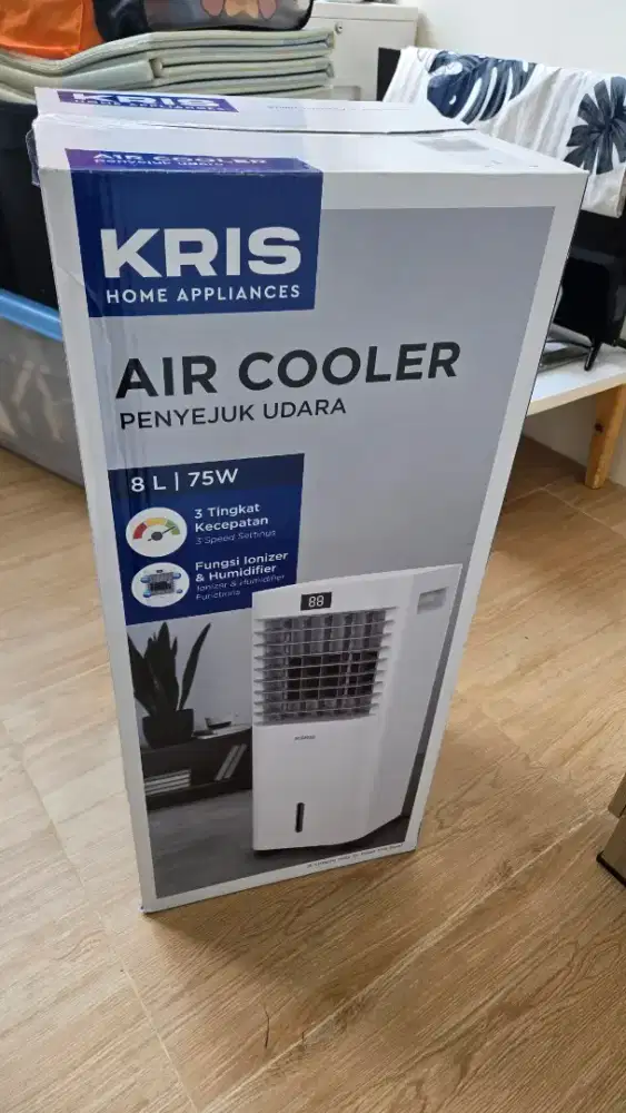 Air cooler / kipas merk Kris AZ.KO