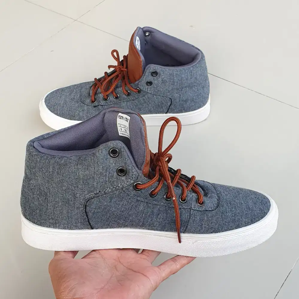 Sepatu North Star Bata