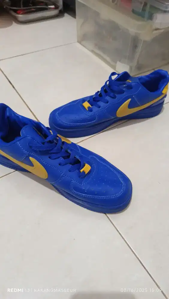 Nike Air Force 1 Low SP x Ambush Game Royal