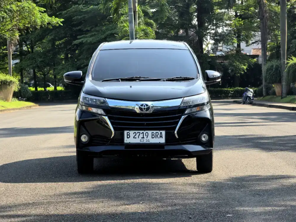 Toyota Avanza G 1.3 2020 Matic