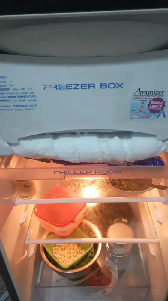 KULKAS FREEZER 1 pintu