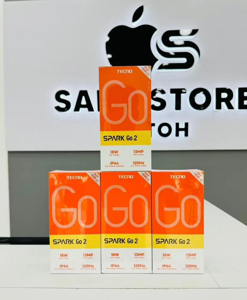 TEKNO SPARK GO 2 6/64GB