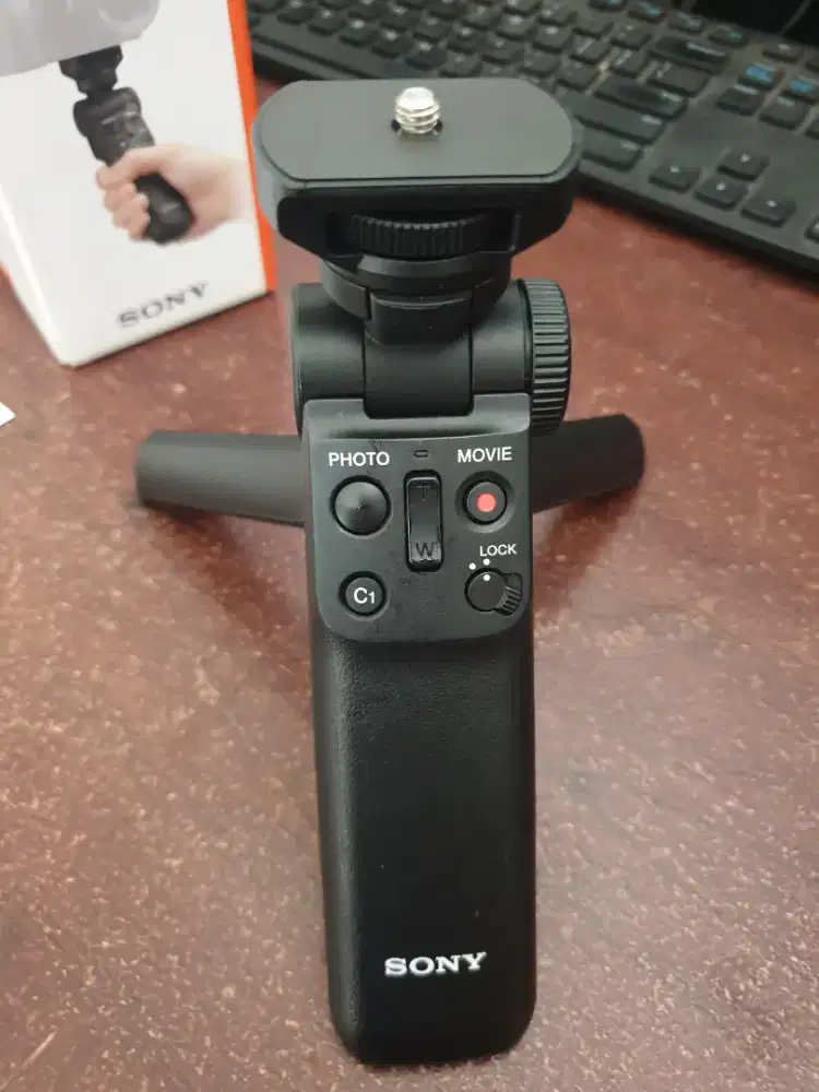 Shooting grip Sony GP-VPT2BT