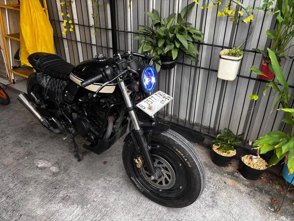 DIJUAL CEPAT YAMAHA BYSON 2013