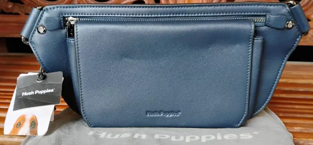 Hush Puppies Avon Waist Bag (Nego) - Jakarta Timur