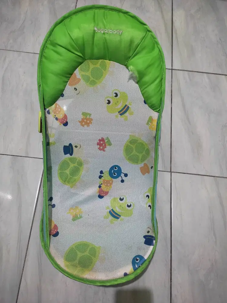 SUGARBABY BABY BATHER (TEMPAT TATAKAN RAK MANDI BAYI)