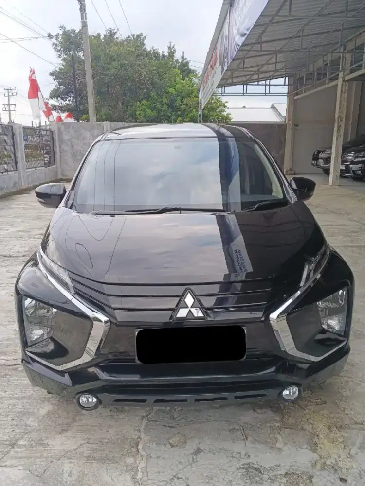 Xpander Exceed 1.5 metik 2019