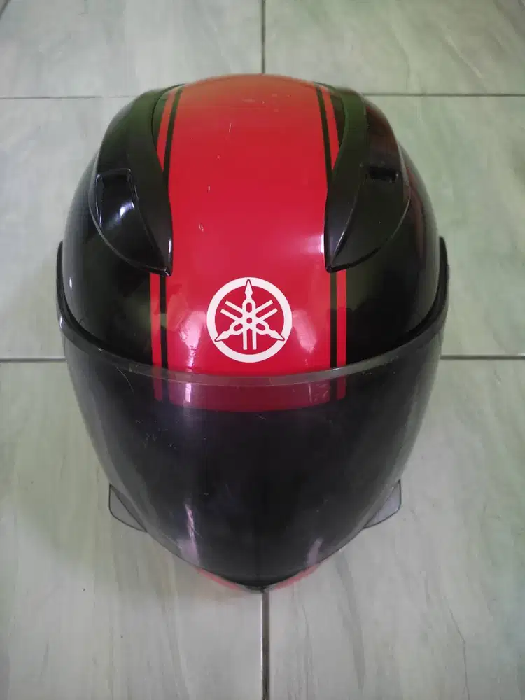 Helm Full Face Yamaha